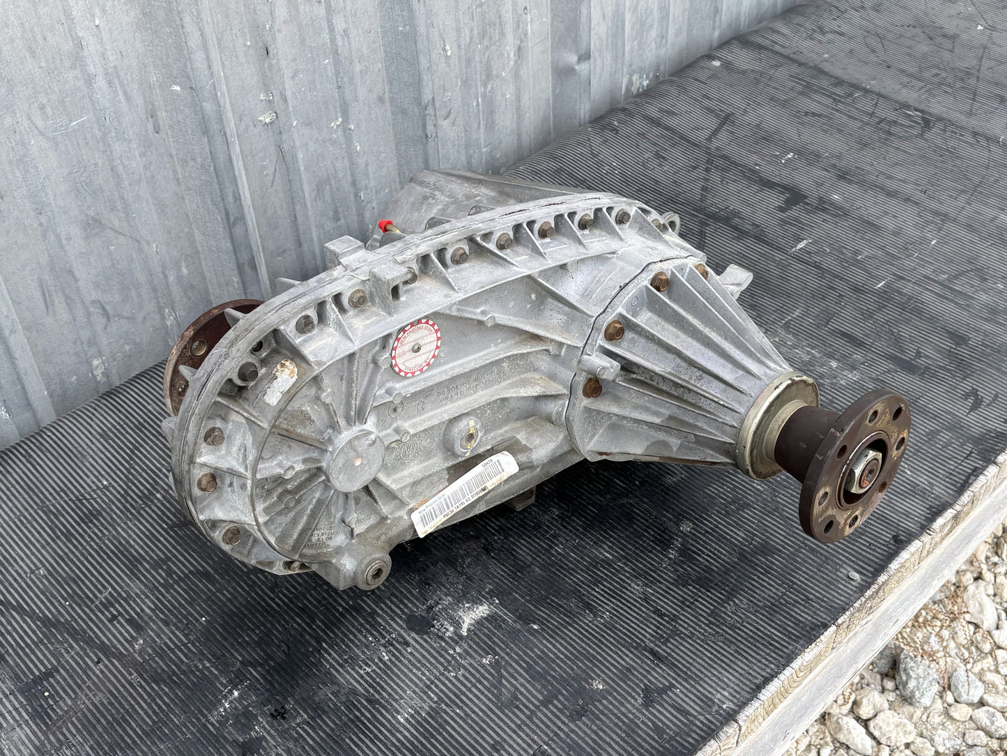 03-07 Ford F250 F350 4WD 4X4 Transfer Case ESOF Auto Shift Np273 OEM