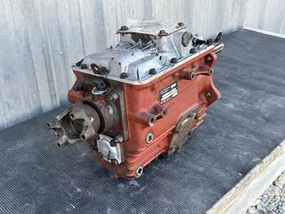 1997 Ford F650 Eaton Fuller Fs4205A 5 Speed Manual Transmission