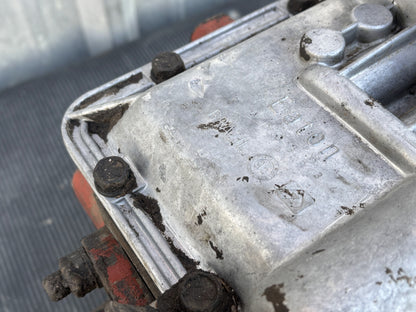 1997 Ford F650 Eaton Fuller Fs4205A 5 Speed Manual Transmission