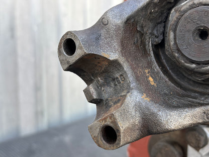 1997 Ford F650 Eaton Fuller Fs4205A 5 Speed Manual Transmission