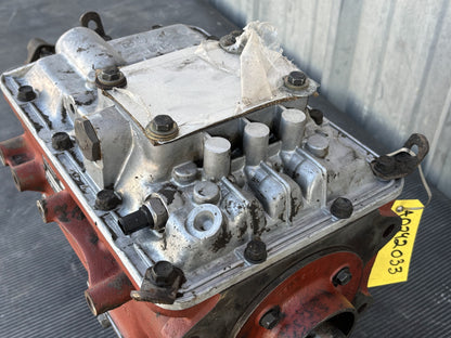 1997 Ford F650 Eaton Fuller Fs4205A 5 Speed Manual Transmission