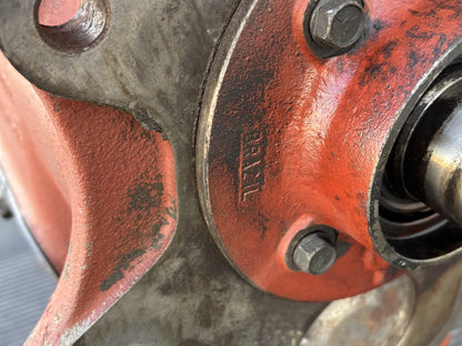 1997 Ford F650 Eaton Fuller Fs4205A 5 Speed Manual Transmission