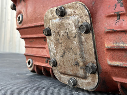 1997 Ford F650 Eaton Fuller Fs4205A 5 Speed Manual Transmission