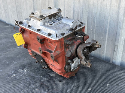 1997 Ford F650 Eaton Fuller Fs4205A 5 Speed Manual Transmission