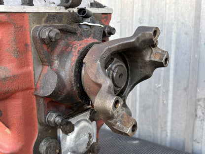 1997 Ford F650 Eaton Fuller Fs4205A 5 Speed Manual Transmission