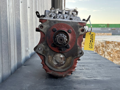 1997 Ford F650 Eaton Fuller Fs4205A 5 Speed Manual Transmission