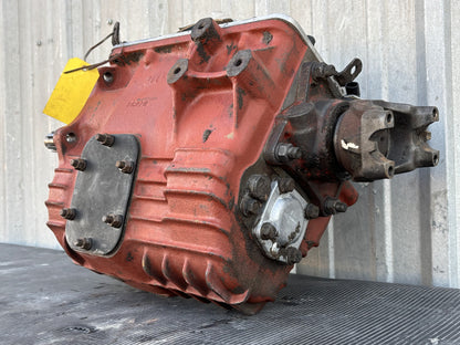 1997 Ford F650 Eaton Fuller Fs4205A 5 Speed Manual Transmission