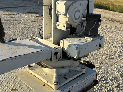 Auto Crane 6006E 17' Boom Electric Truck Mount Crane W/ Control Pendant