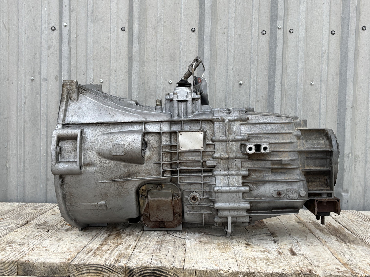 99-02 Ford F250 F350 7.3 7.3L Diesel ZF6 ZF-6 Manual Transmission 4WD 4X4