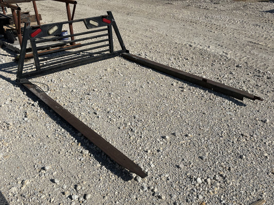 99-16 Ford F250 F250 Headache Rack ACIW Full Length 8' Long Bed