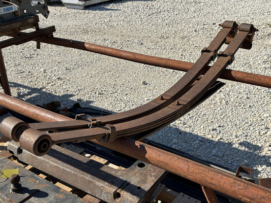 94-97 Ford F350 Leaf Springs Spring Set Front