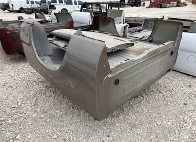 99-10 Ford F250 F350 Short Bed Aq Tan