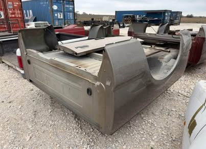 99-10 Ford F250 F350 Short Bed Aq Tan