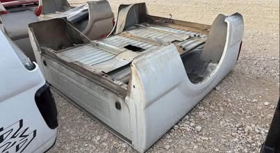 99-10 Ford F250 F350 Short Bed Z1 White