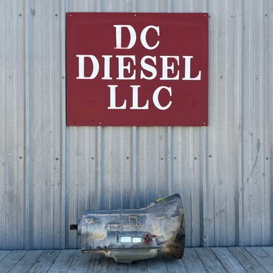 11-16 Ford F250 F350 6.7L 6.7L 4WD 6R140 Automatic Transmission