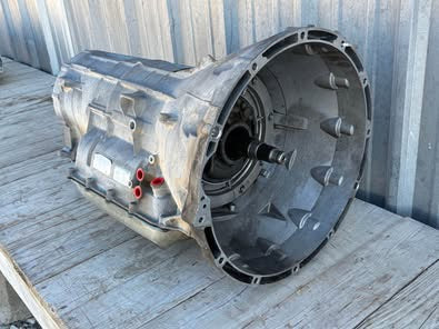 11-16 Ford F250 F350 6.7L 6.7L 4WD 6R140 Automatic Transmission