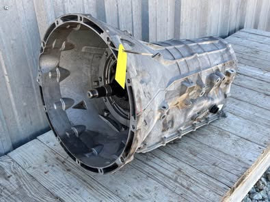 11-16 Ford F250 F350 6.7L 6.7L 4WD 6R140 Automatic Transmission