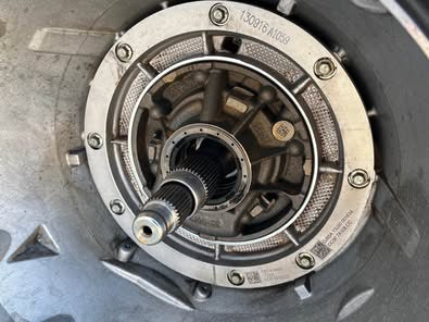 11-16 Ford F250 F350 6.7L 6.7L 4WD 6R140 Automatic Transmission