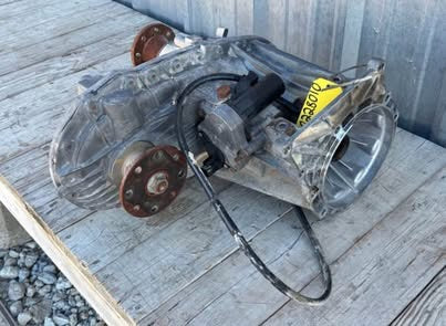 13-15 Ford F-250 F-350 4WD 4X4 Transfer Case Electronic Shift OEM