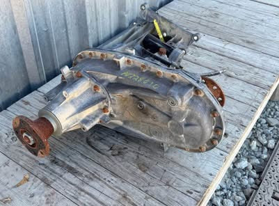 13-15 Ford F-250 F-350 4WD 4X4 Transfer Case Electronic Shift OEM