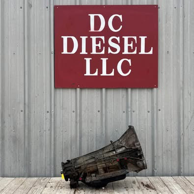 99-01 Ford F250 F350 7.3L 4R100 Automatic Transmission 4WD