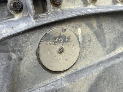 2011-2012 Ford F-250 F-350 4WD 4X4 Transfer Case Electronic Shift OEM