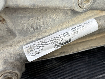 2011-2012 Ford F-250 F-350 4WD 4X4 Transfer Case Electronic Shift OEM