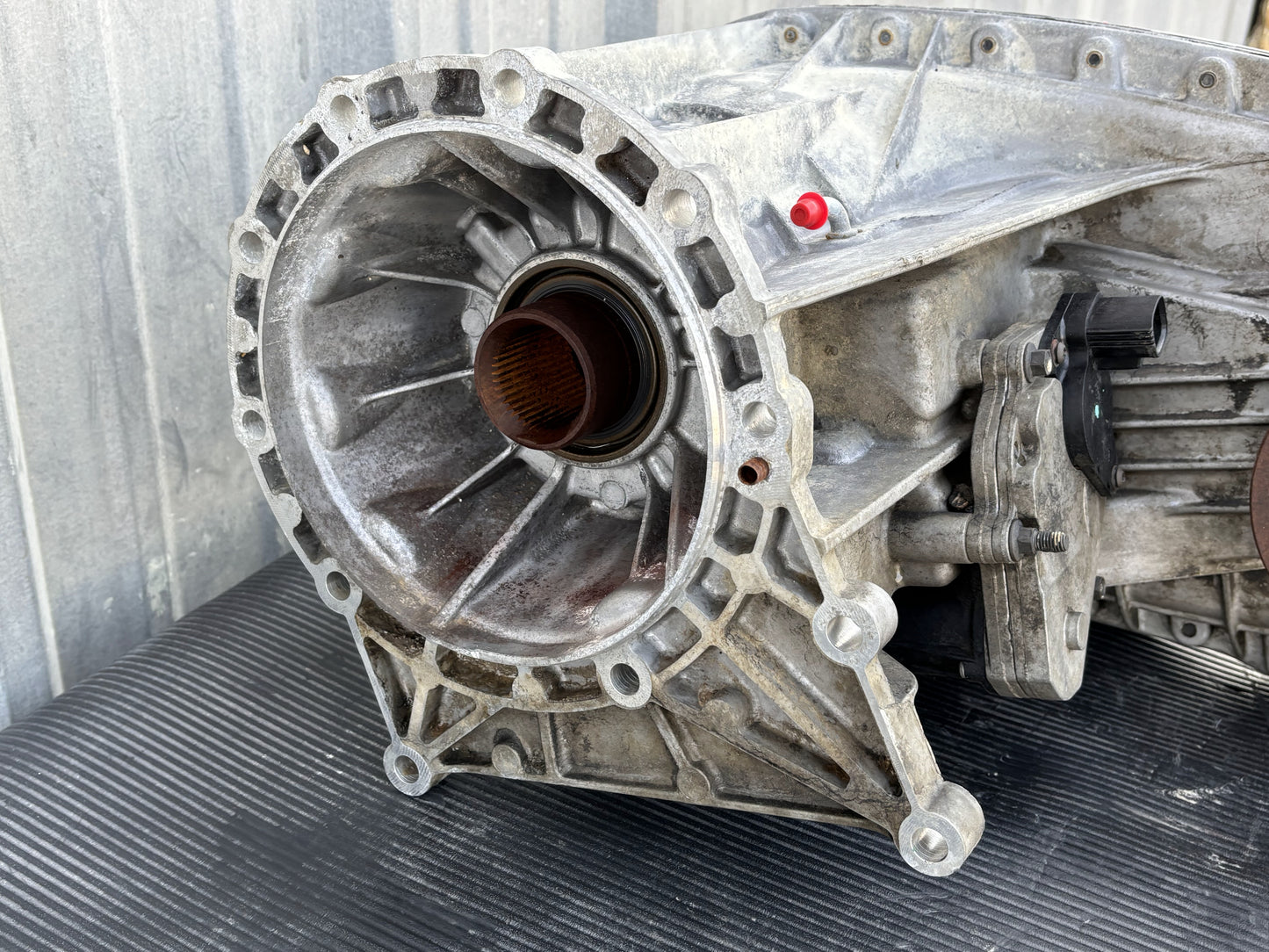 2011-2012 Ford F-250 F-350 4WD 4X4 Transfer Case Electronic Shift OEM