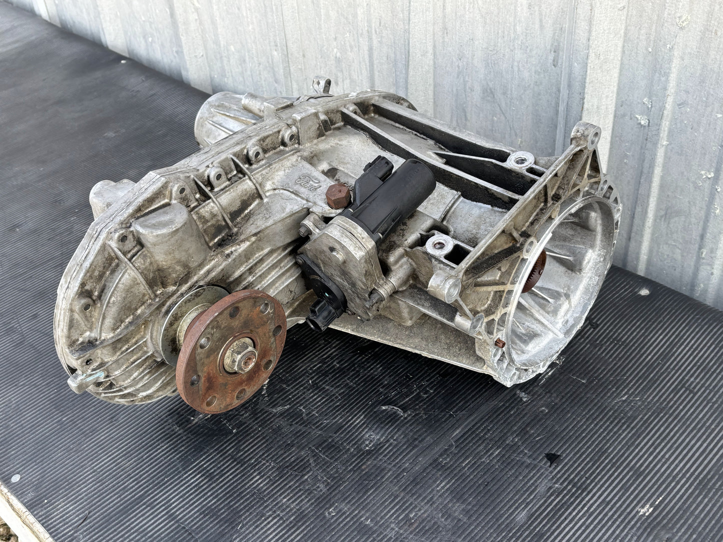 2011-2012 Ford F-250 F-350 4WD 4X4 Transfer Case Electronic Shift OEM