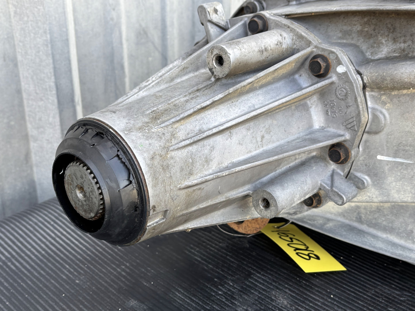 2011-2012 Ford F-250 F-350 4WD 4X4 Transfer Case Electronic Shift OEM