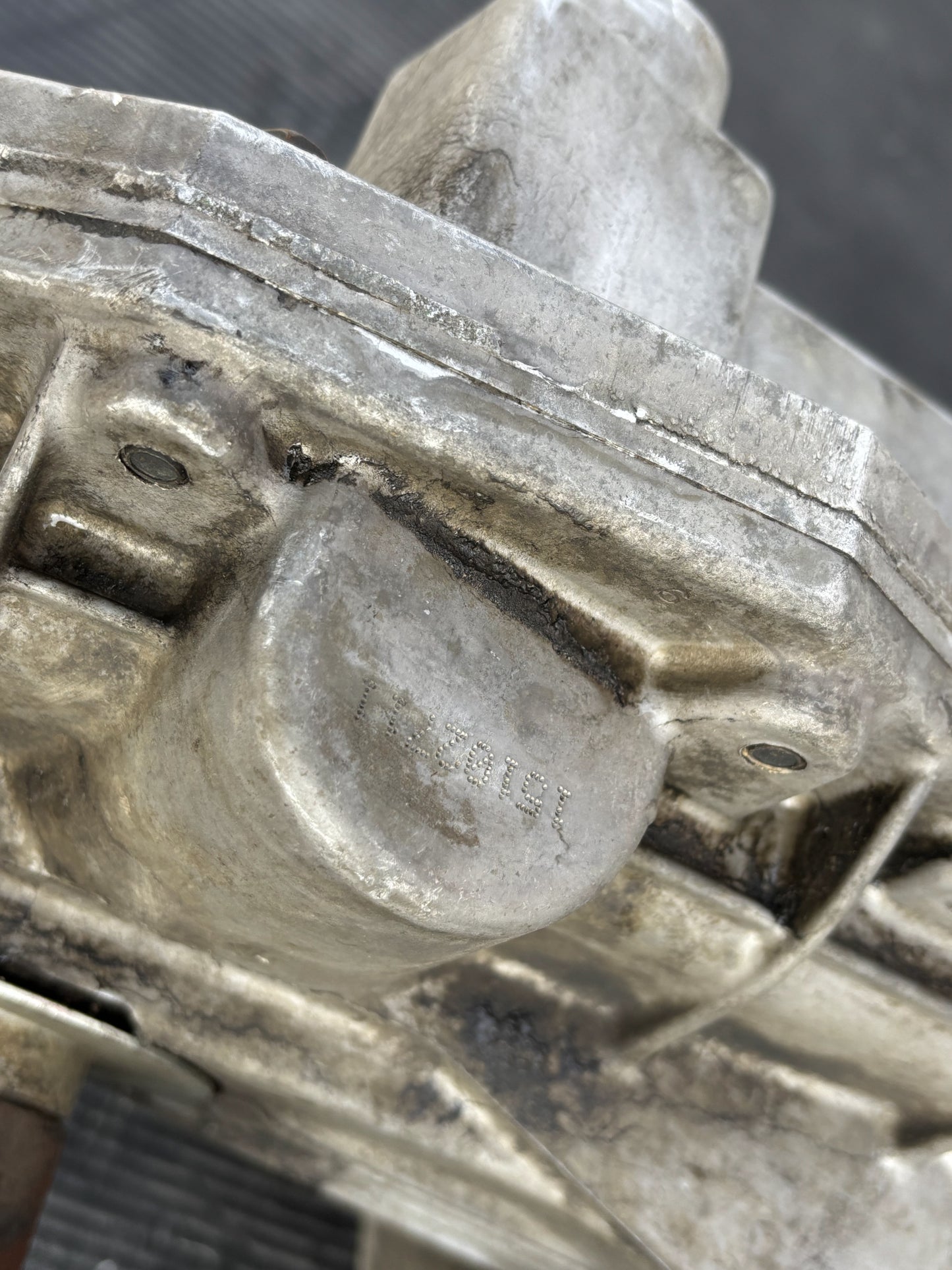 2011-2012 Ford F-250 F-350 4WD 4X4 Transfer Case Electronic Shift OEM