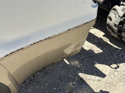 1999-2010 Ford F250 F350 Short Bed Z1 White / Aq Tan