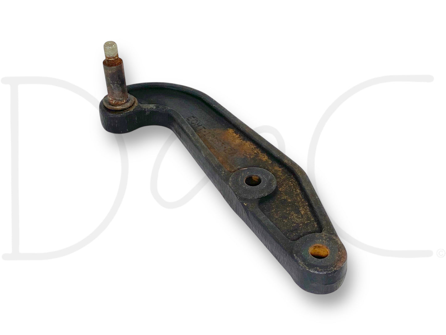 80-98 Ford F650 F800 Front Upper Shock Mount RH Right Passenger E0HT-18183-Aa