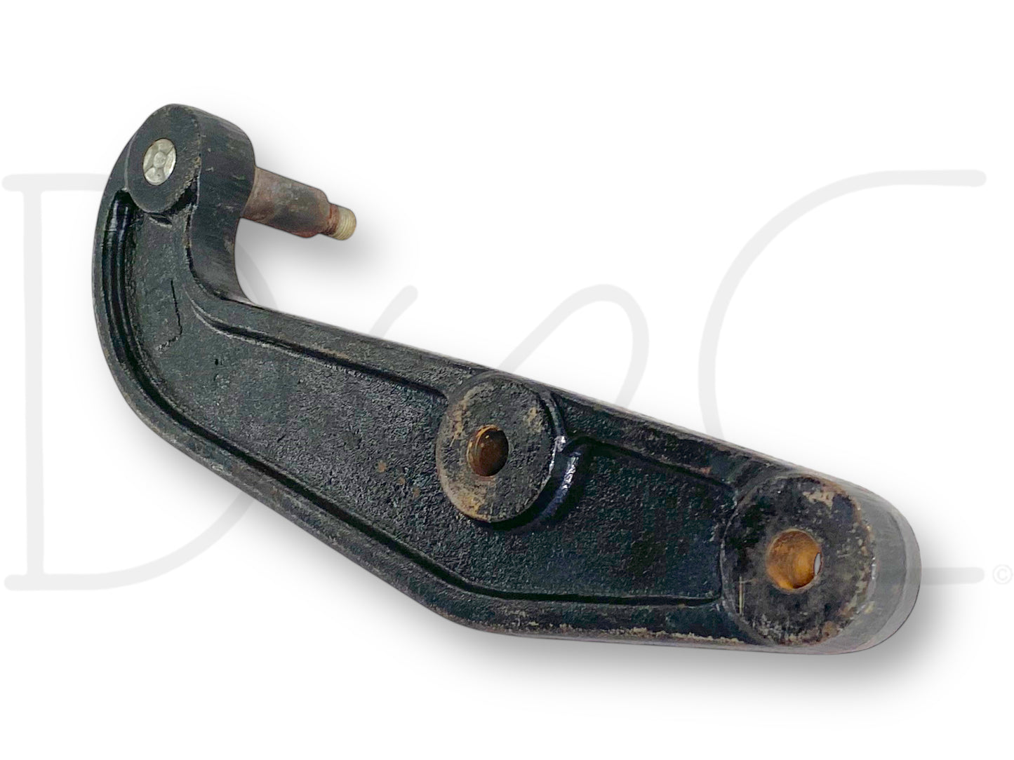 80-98 Ford F650 F800 Front Upper Shock Mount RH Right Passenger E0HT-18183-Aa