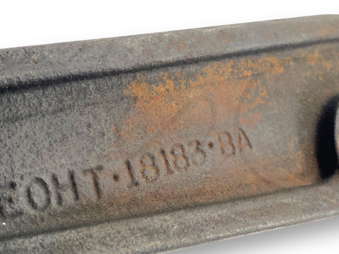 80-98 Ford F650 F800 Front Upper Shock Mount RH Right Passenger E0HT-18183-Aa