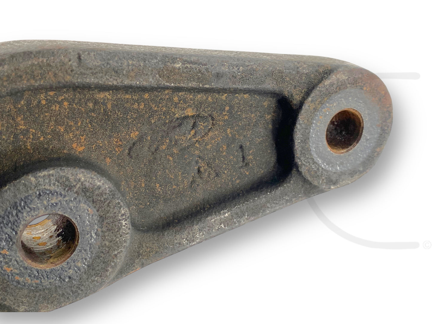 80-98 Ford F650 F800 Front Upper Shock Mount RH Right Passenger E0HT-18183-Aa