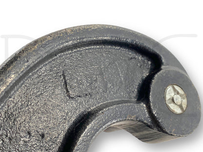 80-98 Ford F650 F800 Front Upper Shock Mount RH Right Passenger E0HT-18183-Aa