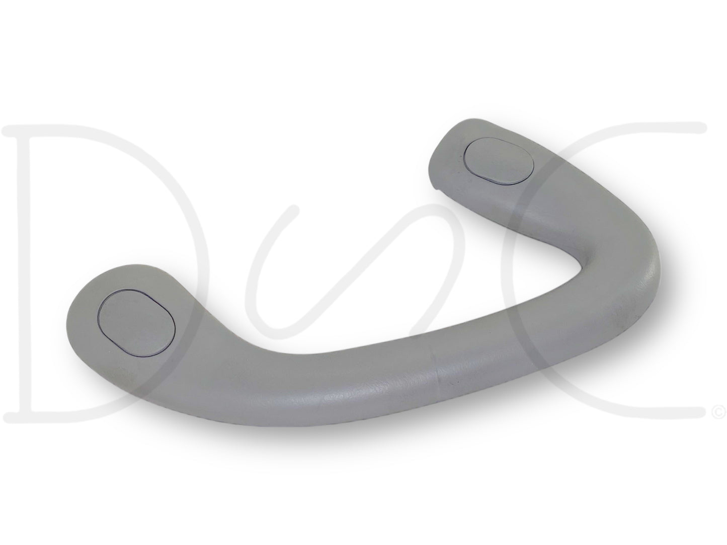 99-07 Ford F250 F350 LH Left Driver Rear Grab Handle Assist B Pillar Gray OEM