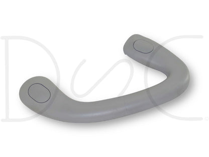 99-07 Ford F250 F350 LH Left Driver Rear Grab Handle Assist B Pillar Gray OEM