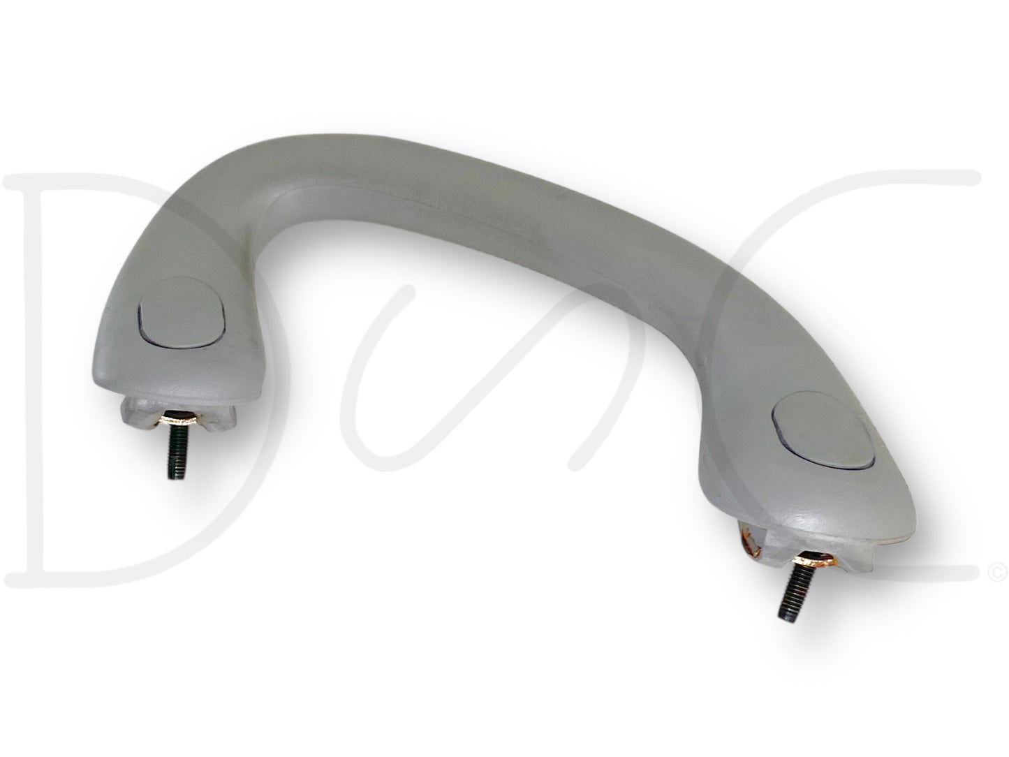 99-07 Ford F250 F350 LH Left Driver Rear Grab Handle Assist B Pillar Gray OEM