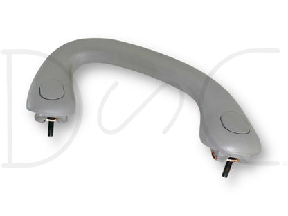 99-07 Ford F250 F350 LH Left Driver Rear Grab Handle Assist B Pillar Gray OEM