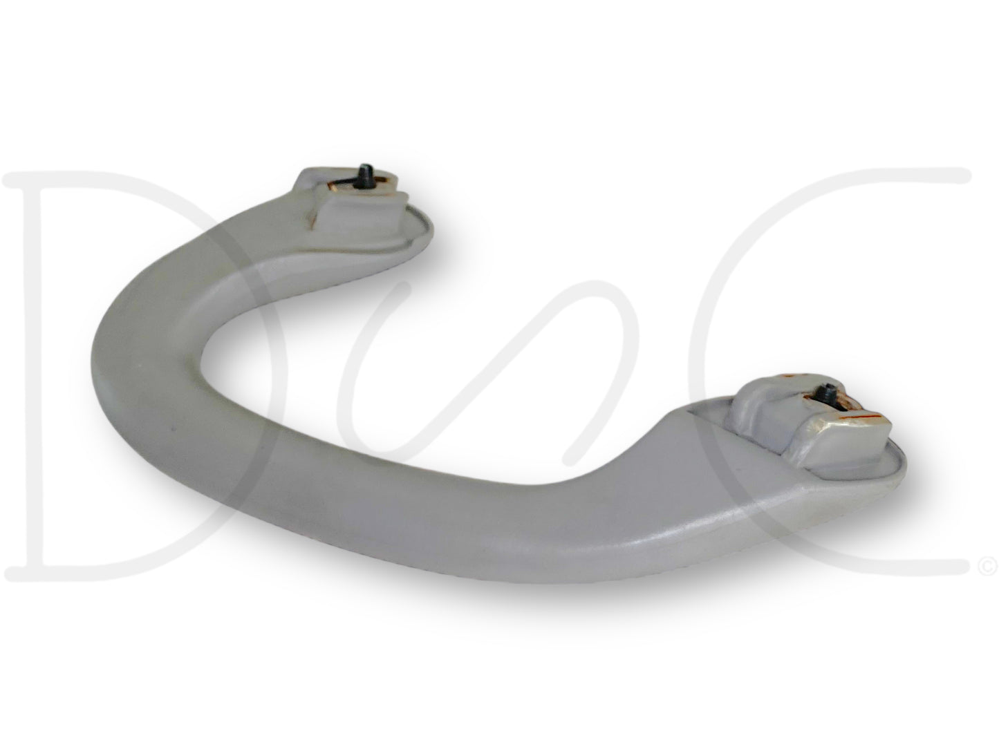 99-07 Ford F250 F350 LH Left Driver Rear Grab Handle Assist B Pillar Gray OEM