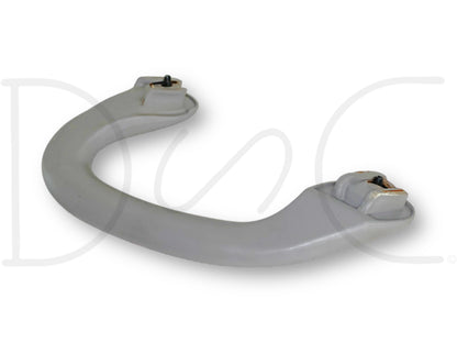 99-07 Ford F250 F350 LH Left Driver Rear Grab Handle Assist B Pillar Gray OEM