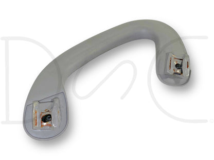 99-07 Ford F250 F350 LH Left Driver Rear Grab Handle Assist B Pillar Gray OEM