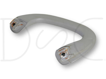 99-07 Ford F250 F350 LH Left Driver Rear Grab Handle Assist B Pillar Gray OEM