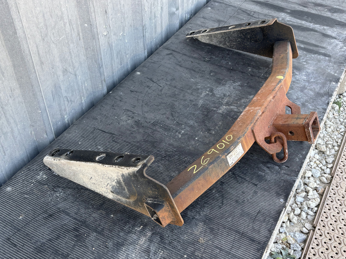 99-07 Ford F250 F350 Receiver Hitch 2" OEM