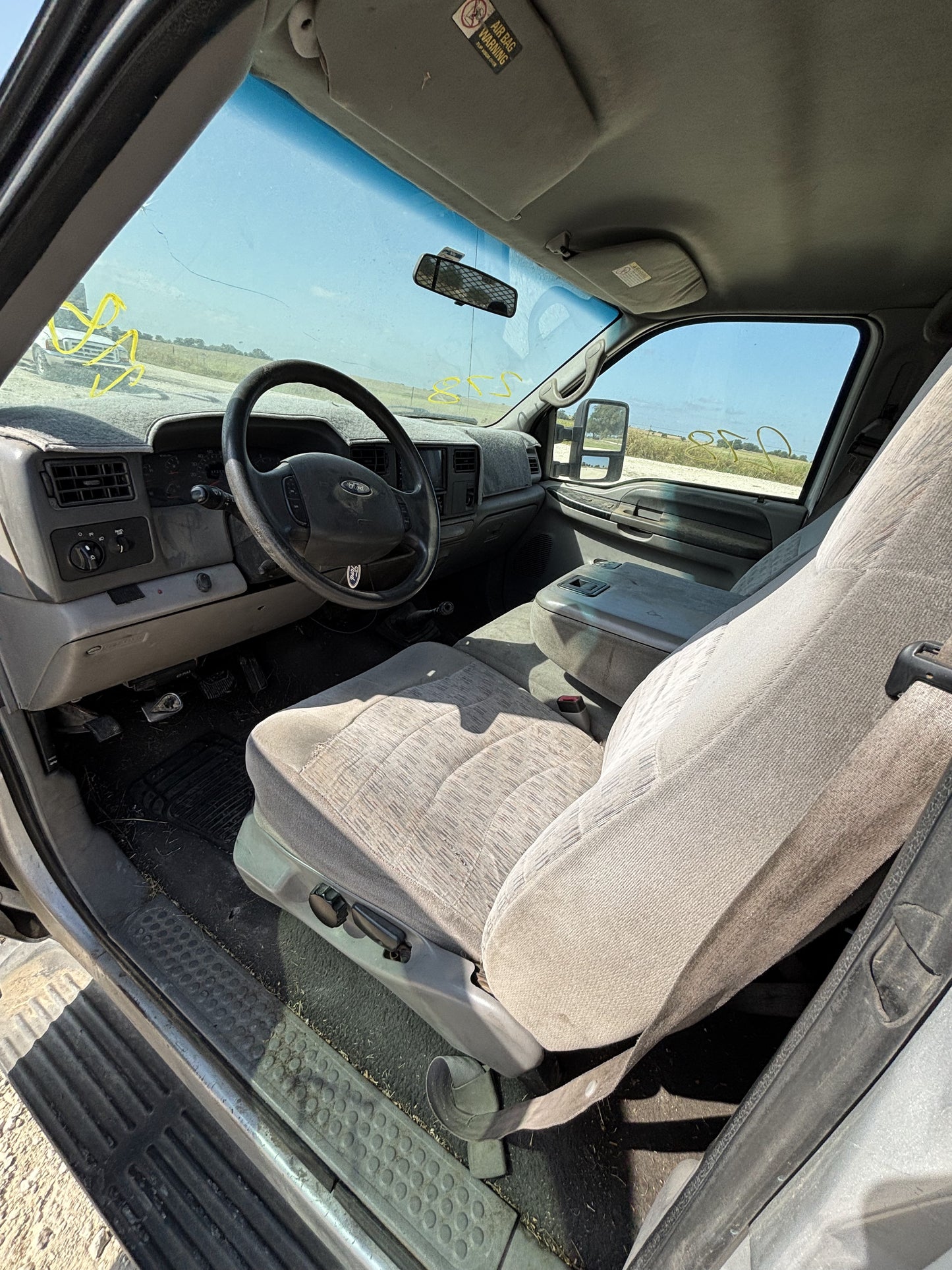 99-02 Ford F250 F350 7.3 7.3L Diesel ZF6 ZF-6 Manual Transmission 2WD 2X4 S6-650