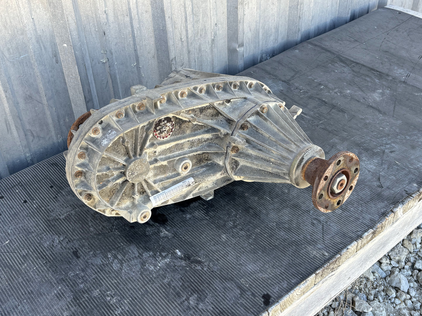 03-10 Ford F250 F350 4WD 4X4 Transfer Case Np273 ESOF Auto Shift OEM