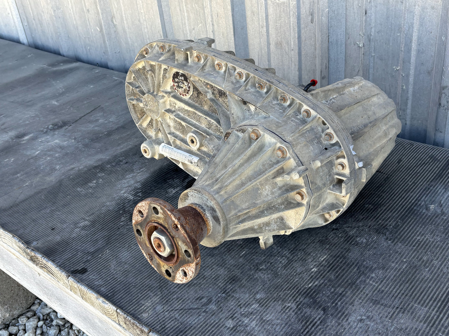 03-10 Ford F250 F350 4WD 4X4 Transfer Case Np273 ESOF Auto Shift OEM