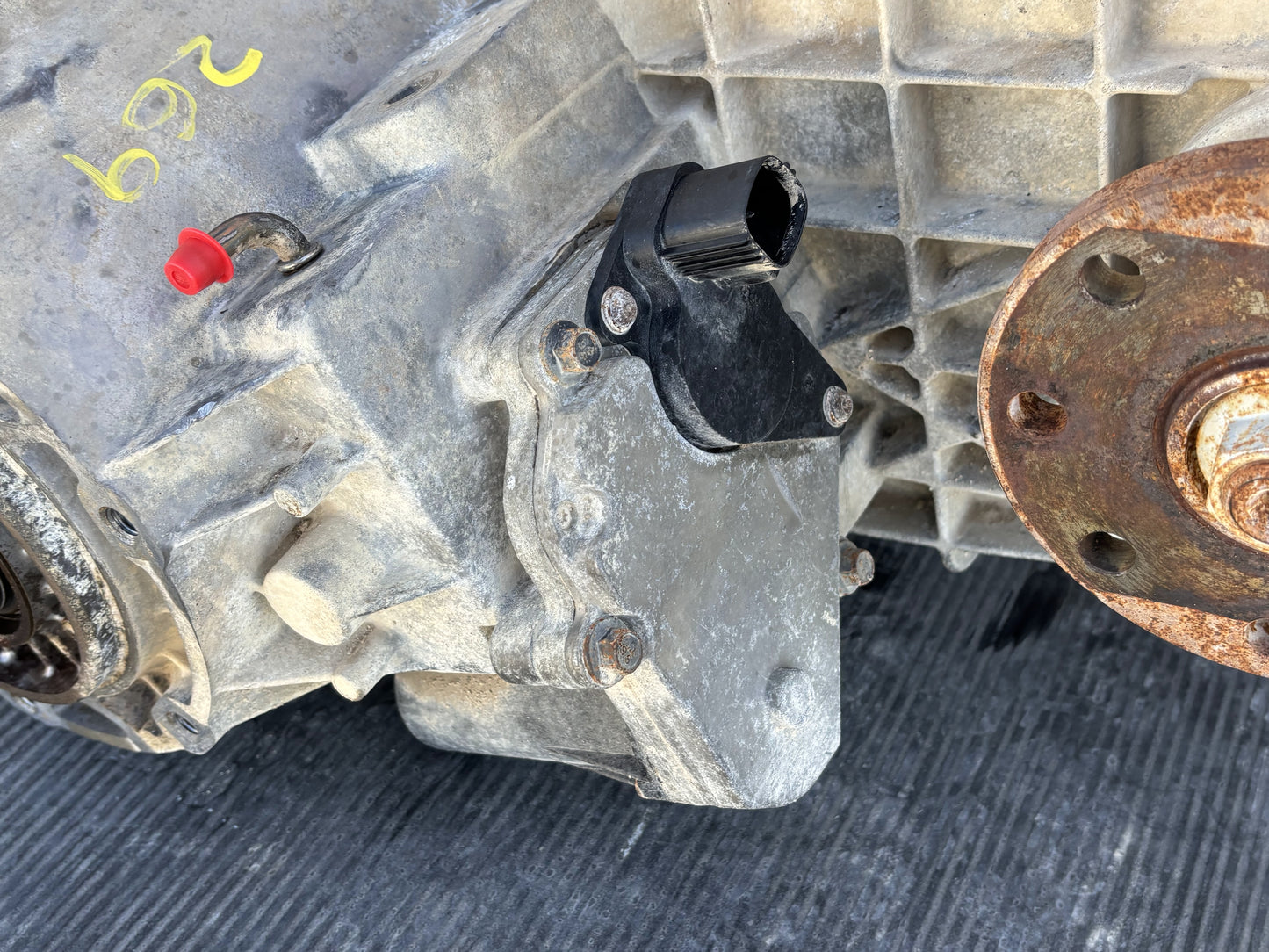 03-10 Ford F250 F350 4WD 4X4 Transfer Case Np273 ESOF Auto Shift OEM